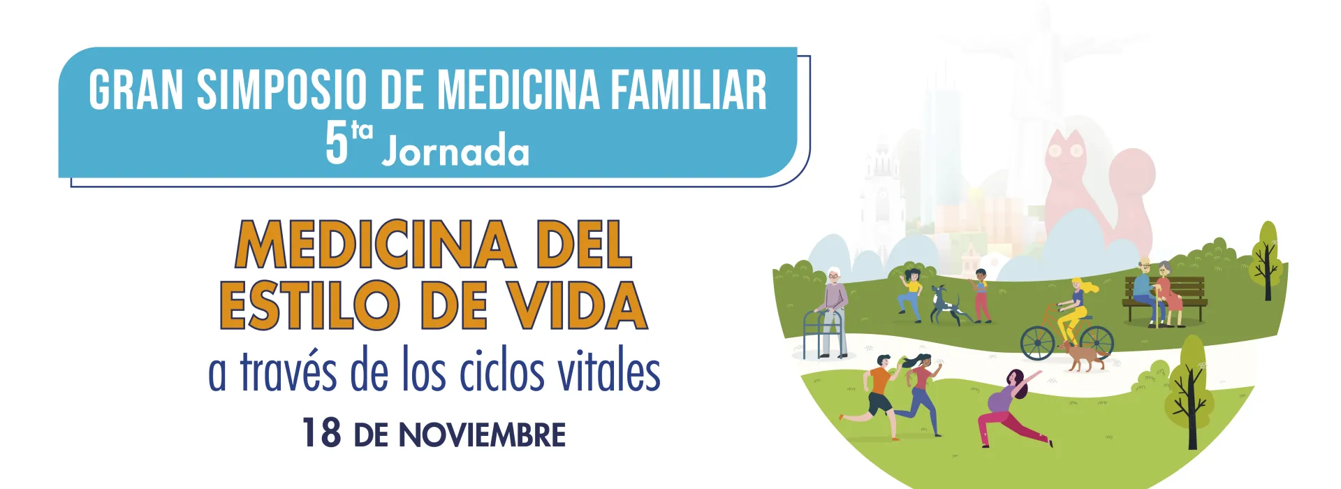 Gran Simposio de Medicina Familiar 5ta Jornada 