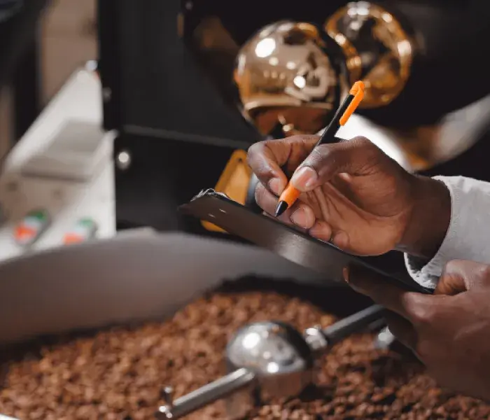 Credencial en Calidad y Atributos del Café