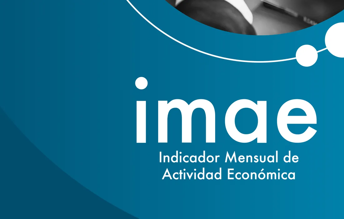 Demanda de energía, IMAE Demanda de energía, IMAE