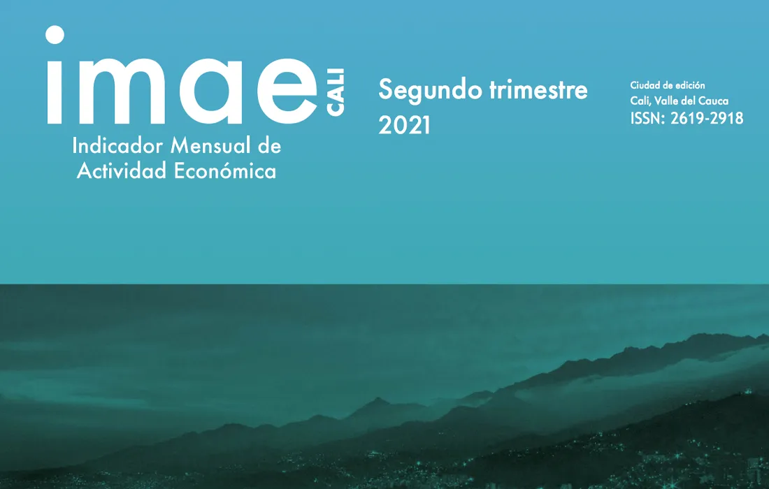 IMAE revela que economía de Cali se ubicó en -5,0% en el segundo trimestre del 2021