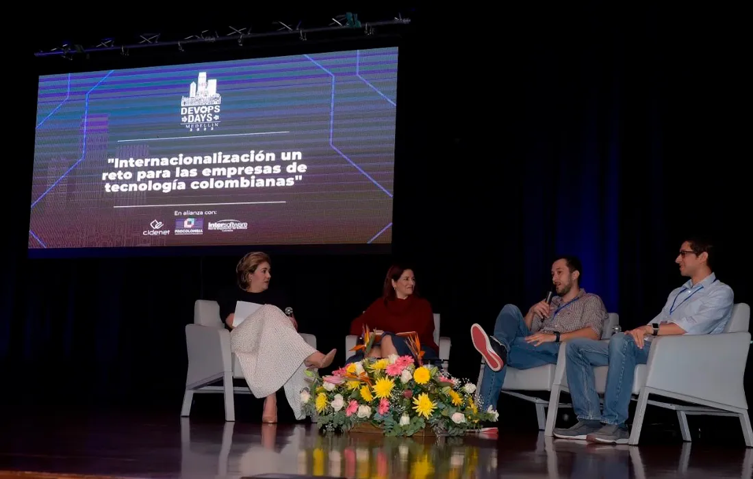 Posgrados en Software fueron patrocinadores del DavOpsDays Medellín 2022