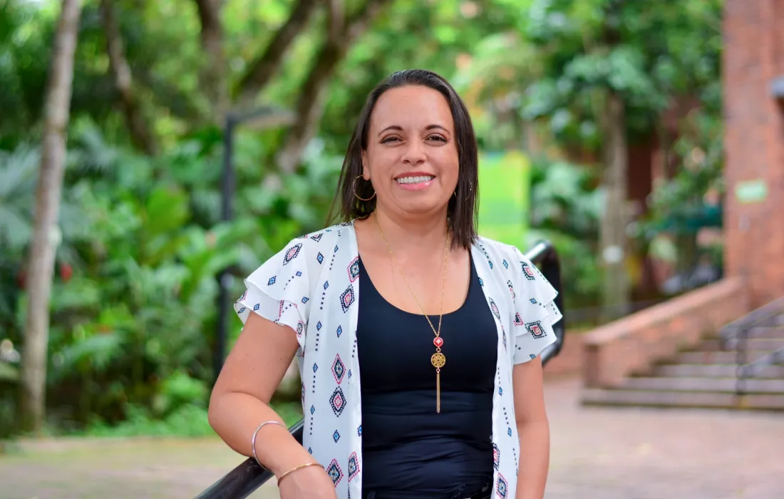 Jeimy Sugey Chamorro, nueva coordinadora de la Oficina de Archivo Central