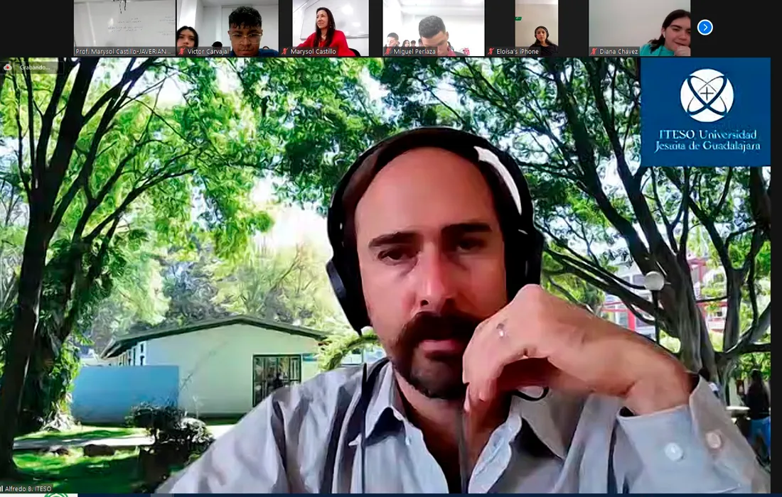 Convenio COIL entre la Universidad Javeriana Cali y la Universidad Jesuita de Guadalajara, potenciando el Turismo a nivel global Convenio COIL entre la Universidad Javeriana Cali y la Universidad Jesuita de Guadalajara, potenciando el Turismo a nivel global