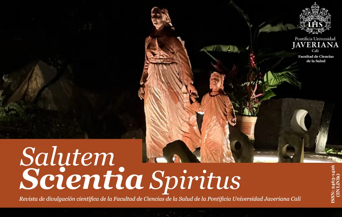 10 años de “aprender a publicar publicando” con la revista Salutem Scientia Spiritus