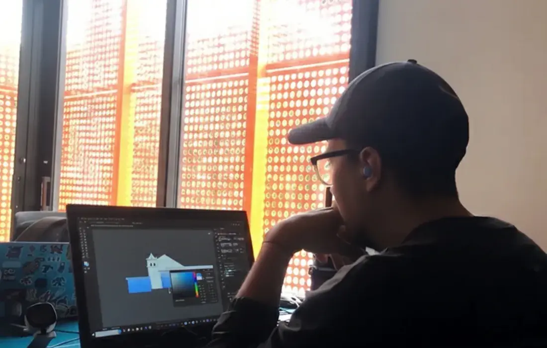 Taller de videomapping