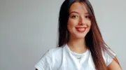 Verónica Duque, estudiante de Matemáticas Aplicadas