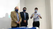 La FCEA ofreció ceremonia de reconocimiento a los 24 mejores Saber Pro de Administración de Empresas en la región