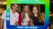 Cerca de 60 egresados de nuestro programa de Negocios Internacionales se reencontraron, la pasada noche del 28 de noviembre, en el Hotel Intercontinental de Cali para compartir el impacto de la carrera en el entorno y su rol dentro del futuro del programa académico.