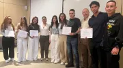 Estudiantes de Mercadeo presentaron soluciones a empresas en el Proyecto de Innovación Colaborativa