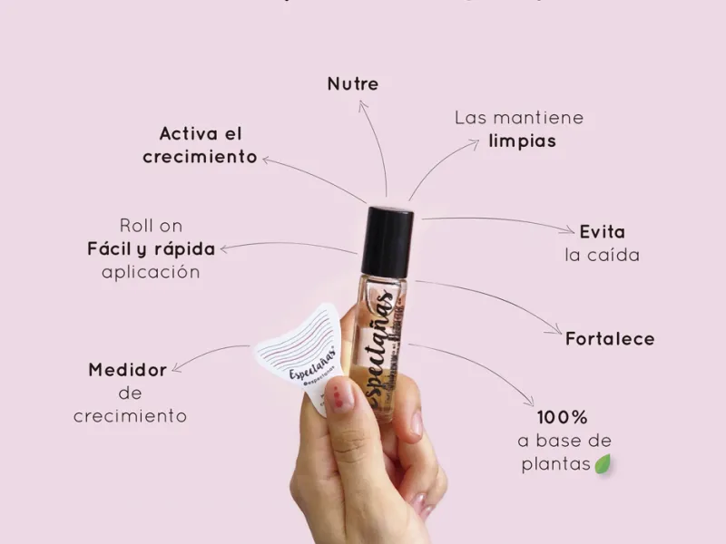 Los jóvenes emprendedores que revolucionaron el mercado de la belleza con Espectañas