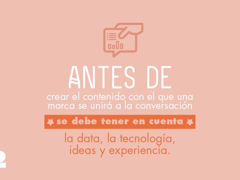 Consejo para las marcas y su relación con el entorno