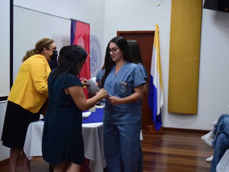 Psicología ceremonia del cuidado