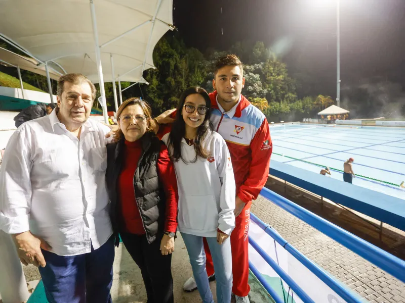 Estudiantes Javerianos son medallistas en los Juegos Nacionales 2023