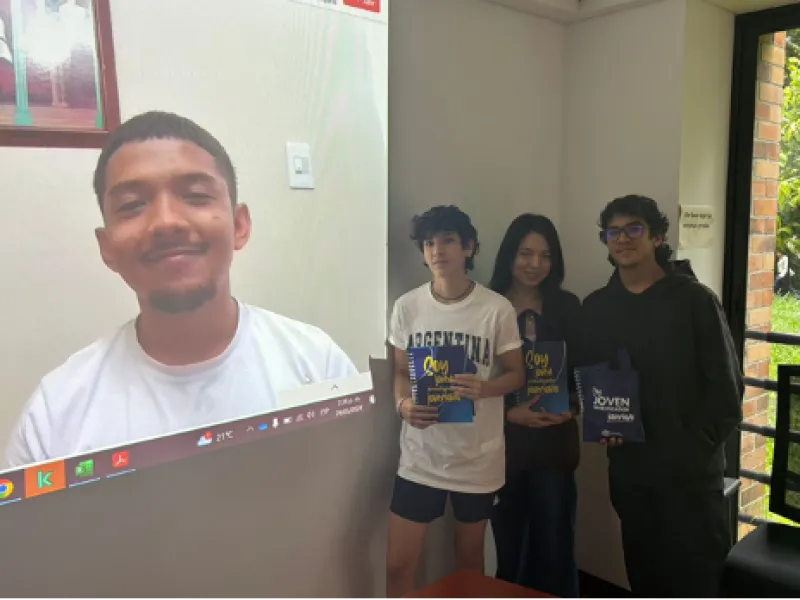 Programa Delfín Javeriana Cali Programa Delfín Javeriana Cali