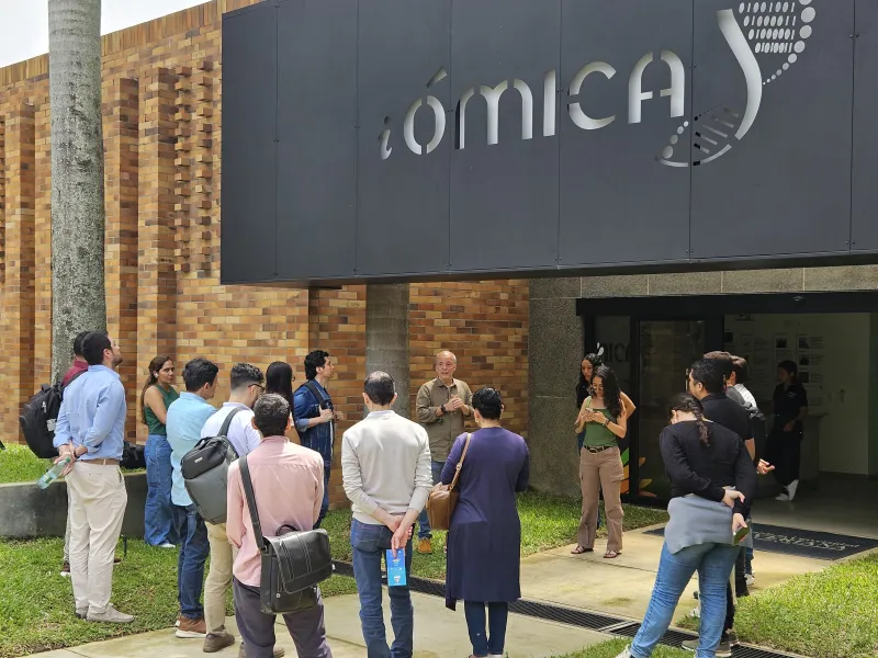 InnovaVé puso el foco en AgrifoodTech en la Javeriana Cali 1