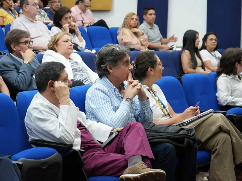 La Facultad de Ciencias de la Salud consolida su liderazgo académico, investigativo y social