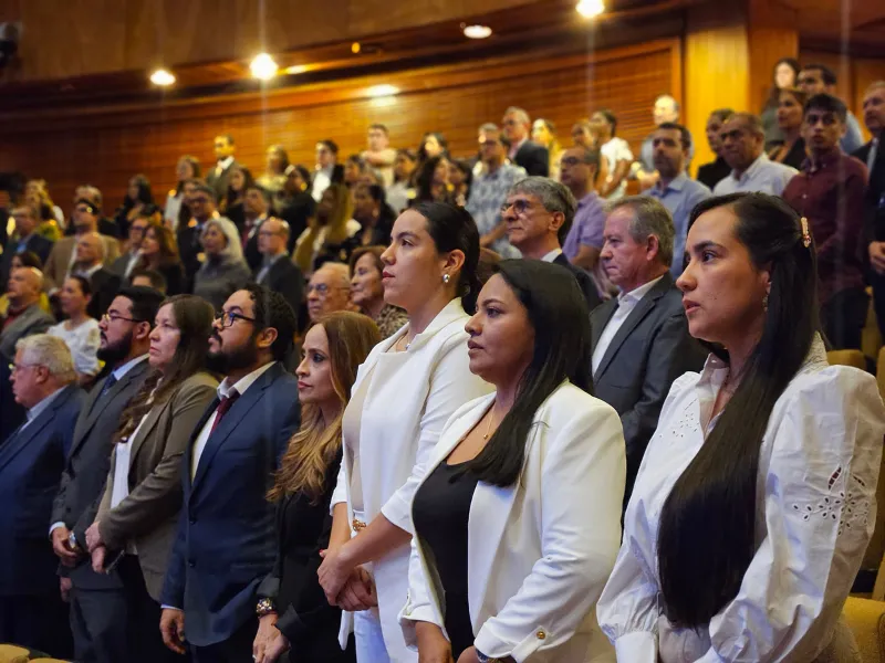 Ceremonia de posesión