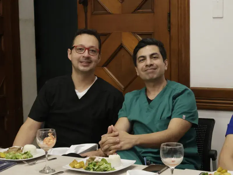 Especialización en Anestesiología