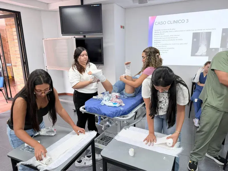 El Legado XX: mi primer día de urgencias