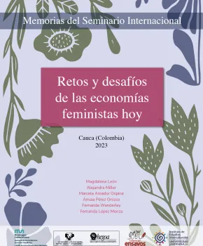 Retos y desafíos de las economías feministas hoy