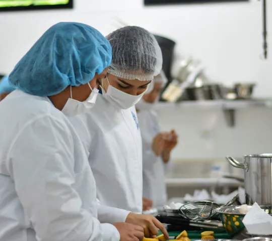 Laboratorio Físico Químico de los Alimentos