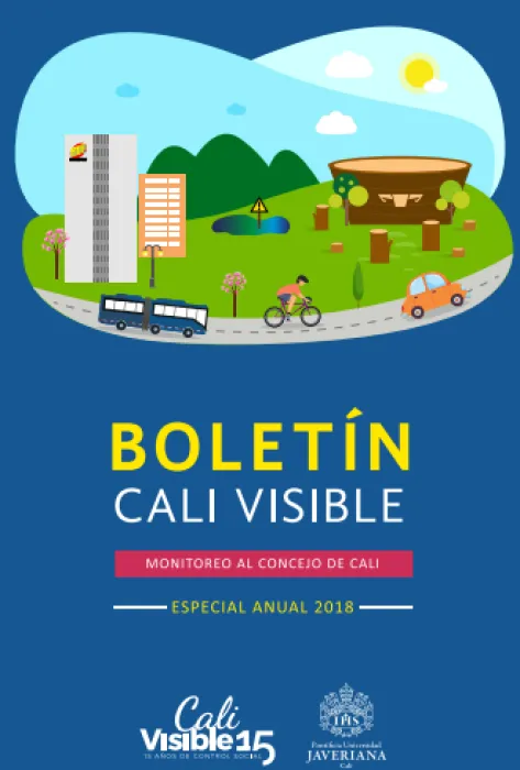 Boletín Anual 2018