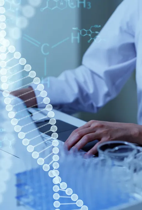 variante del gen que causa microsomia craneofacial