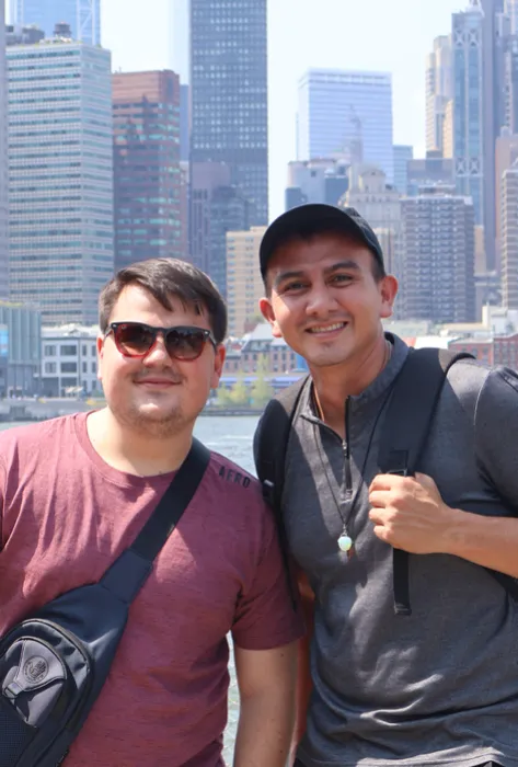 Conoce a los primeros javerianos en hacer el Disney International Tourism and Leisure Program