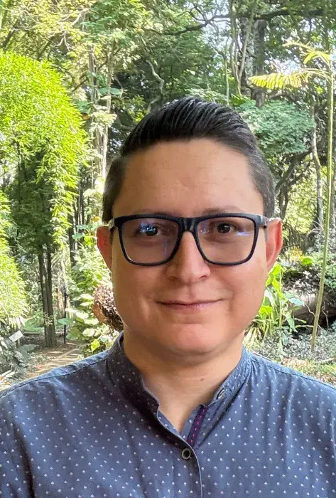 Harold Suárez Baron, nuevo director del programa de Biología